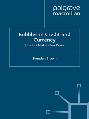 cover image of Bubbles in Credit and Currency